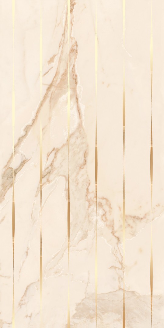 Декор Calacatta gold linea